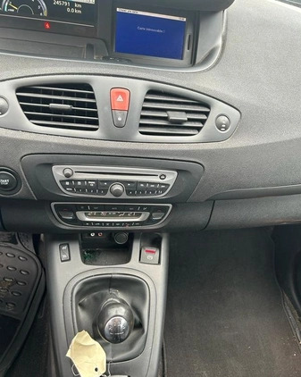 Renault Grand Scenic cena 10500 przebieg: 245790, rok produkcji 2010 z Kalisz małe 106